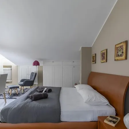 I-homes Luxury San Martino Apartment