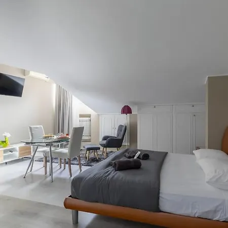 I-homes Luxury San Martino Apartment *